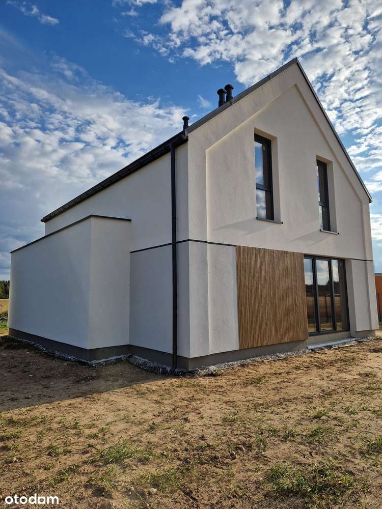 Domy wolnostojące 116,68 m2- KURIANY- działka 500 m2- GOTOWE OD RĘKI - Pełny obrazek: 3/18