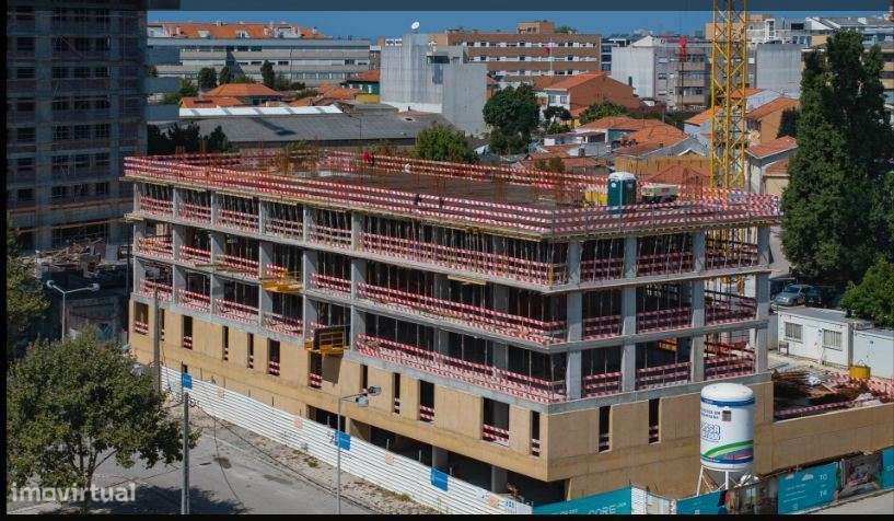 T2 Em Leça da Palmeira NOVO - Ref. SD/04419/MH - Grande imagem: 5/10