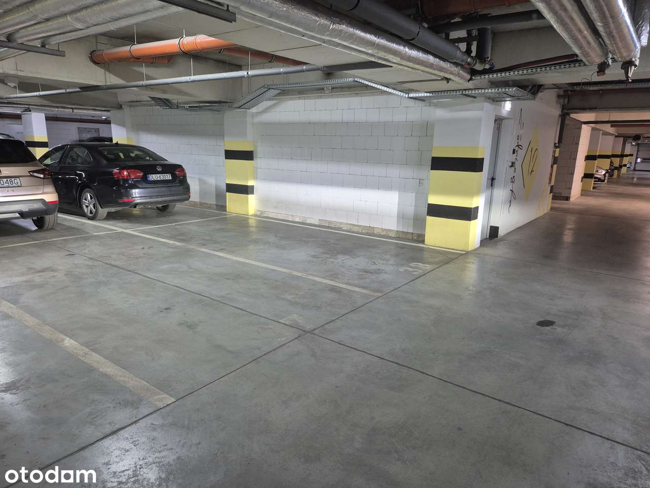 Miejsce postojowe, parkingowe  Żołnierska sprzedam lub wynajmę - Pełny obrazek: 2/3