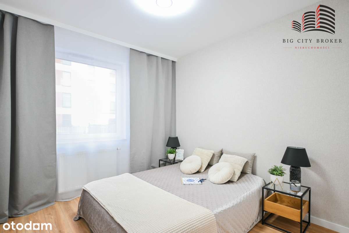 Piękne nowe mieszkanie 2 pokojowe na Czechowie-10