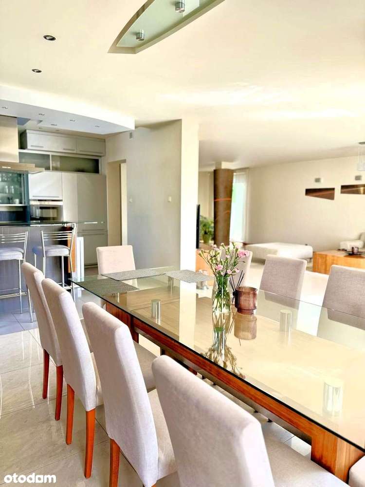 Dom wolnostojący z trzema garażami Jaroszówka BEZPOŚREDNIO - Pełny obrazek: 5/20