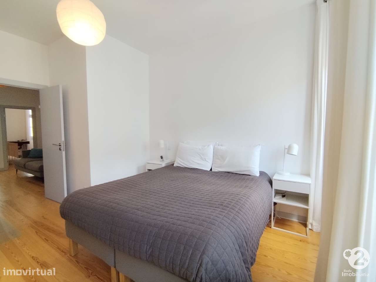 Apartamento T2 Remodelado - Penha de França-25