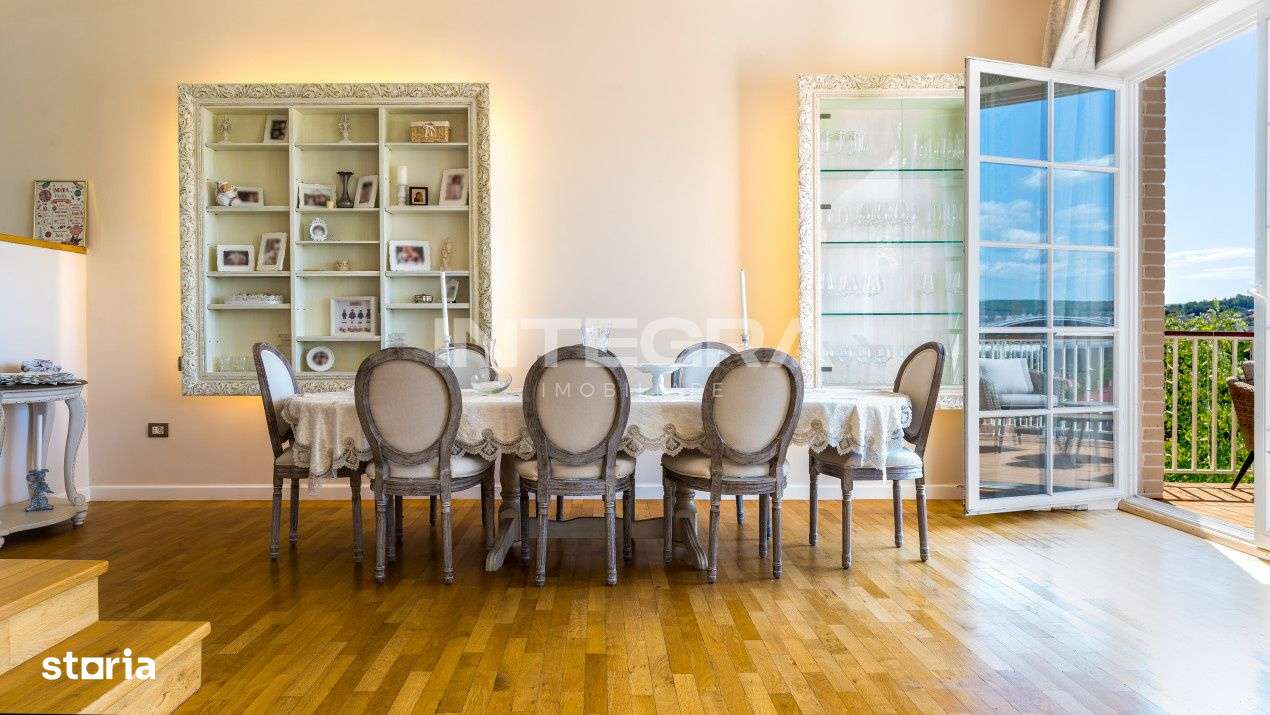 Lux Mediteranean si Priveliste de Poveste, langa Parcul Central din Cl-10