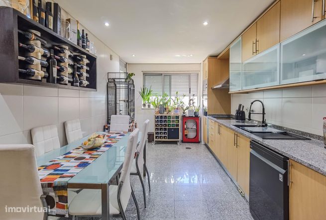 Apartamento T4 Rio Tinto (Germanus)-6