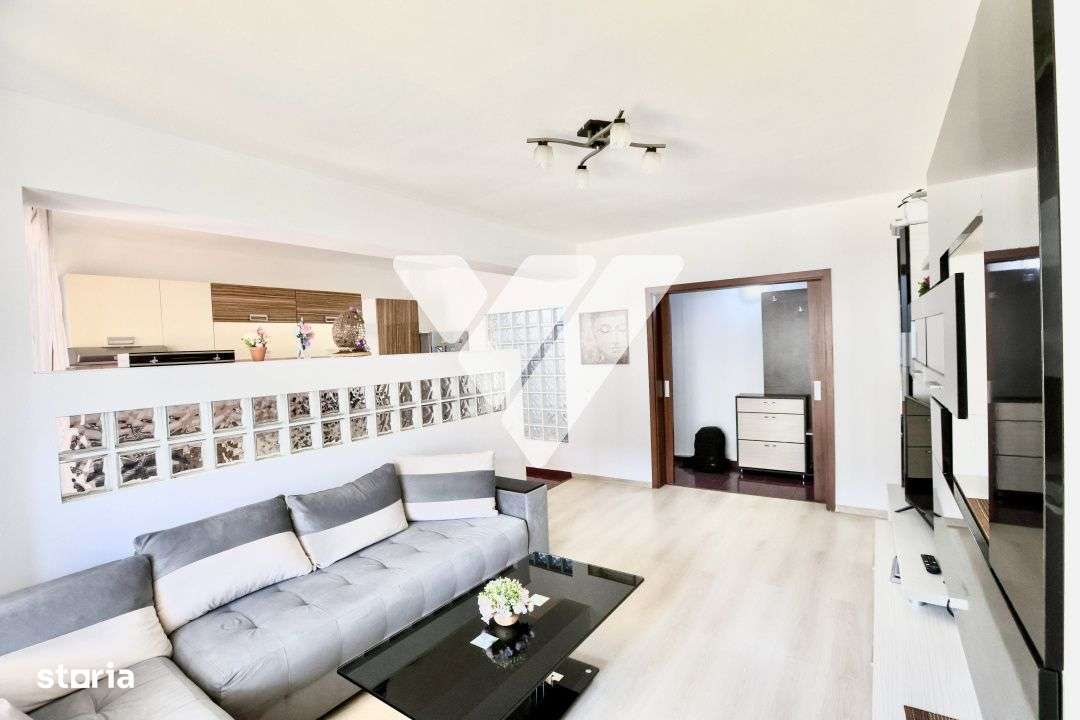 Apartament 3 camere mobilat terasa si parcare - Kaufland Arhitectilor - Imagine principală: 5/11