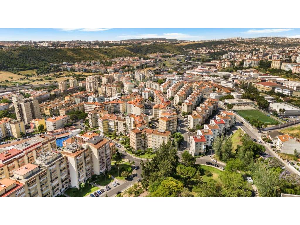 Apartamento T4, com 116 m², com elevador, localizado na Póvoa de Sa...-11