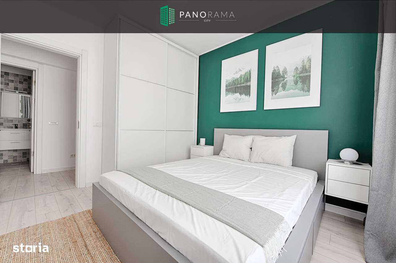 APARTAMENT 3 CAMERE Bd. Iuliu Maniu | PANORAMA CITY | 2 BAI - Imagine principală: 5/19
