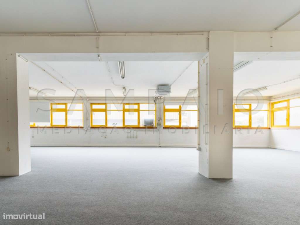 Escritório- Centro Empresarial do Porto - Grande imagem: 2/11