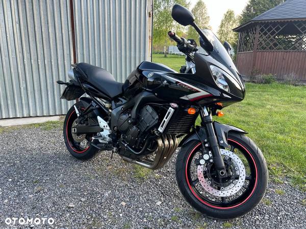 Yamaha FZ6 - 9