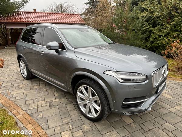 Volvo XC 90 T6 AWD Inscription 7os - 16