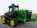 John Deere 9510 RT 2014 Rok, Nie Malowany, GPS, gasienice 95%, Stan Idealny - 5