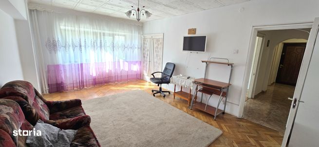 Apartament 4 camere 95 mp, 2 bai, 2 balcoane, bloc 1982, Dacia-10