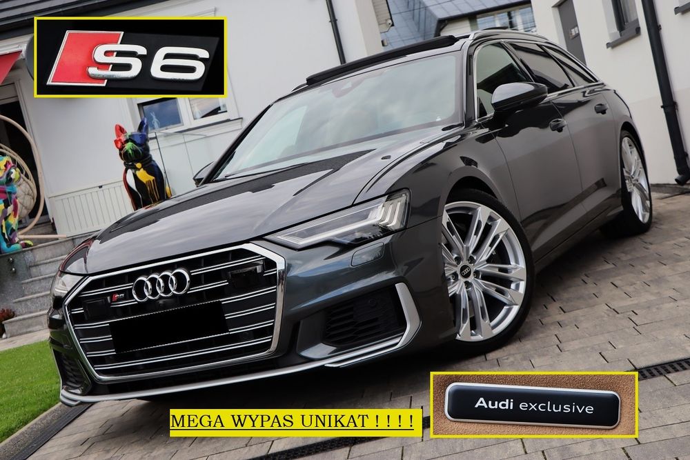 Audi S6 C8 2023