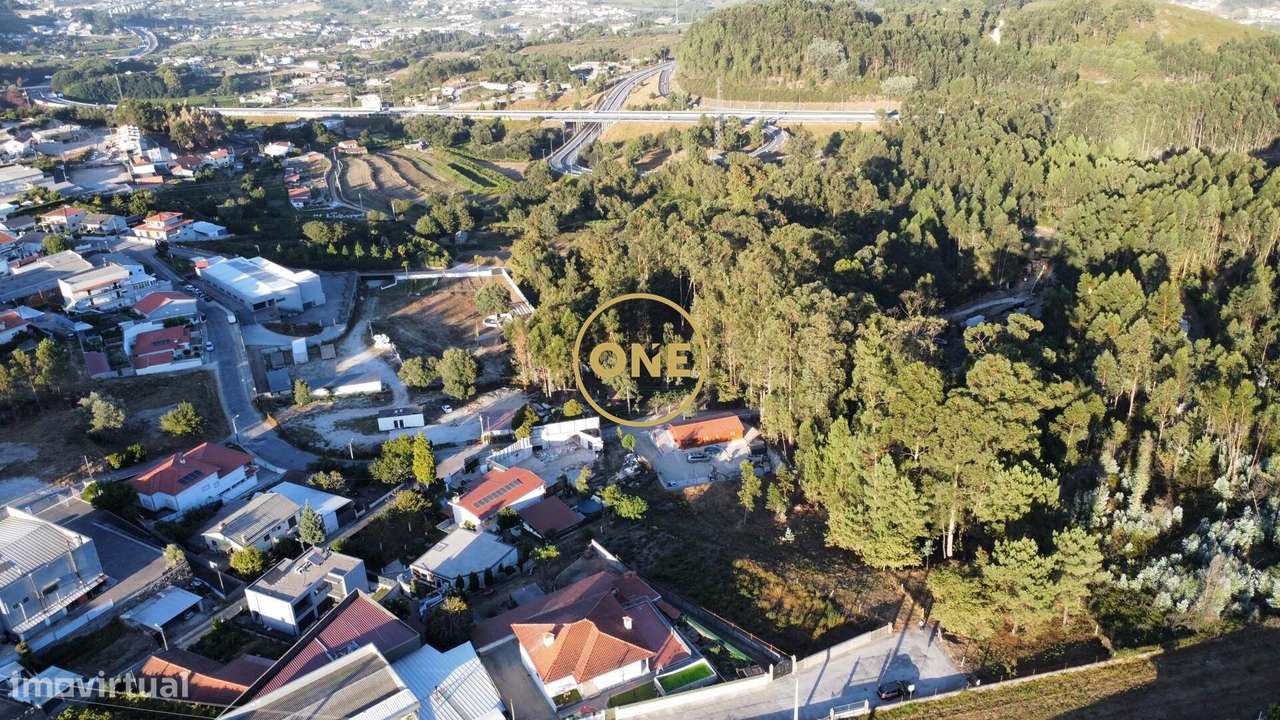 Terreno com 1114m2 l Paços de Ferreira l 48,000.00€-4