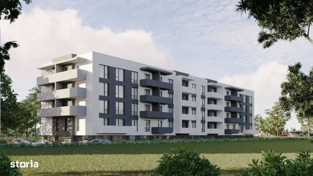 Parcare Gratuita Apartament 2 Camere Bloc Nou Nicolae Teclu - Imagine principală: 4/6