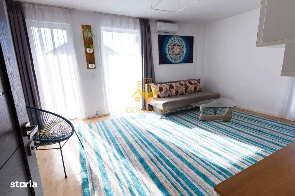 2 Camere decomandate, Andrei Muresanu, UTCN, UMF, Modern, Calea turzii - Imagine principală: 2/9