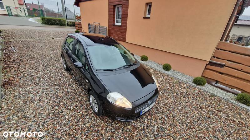 Fiat Grande Punto - 2