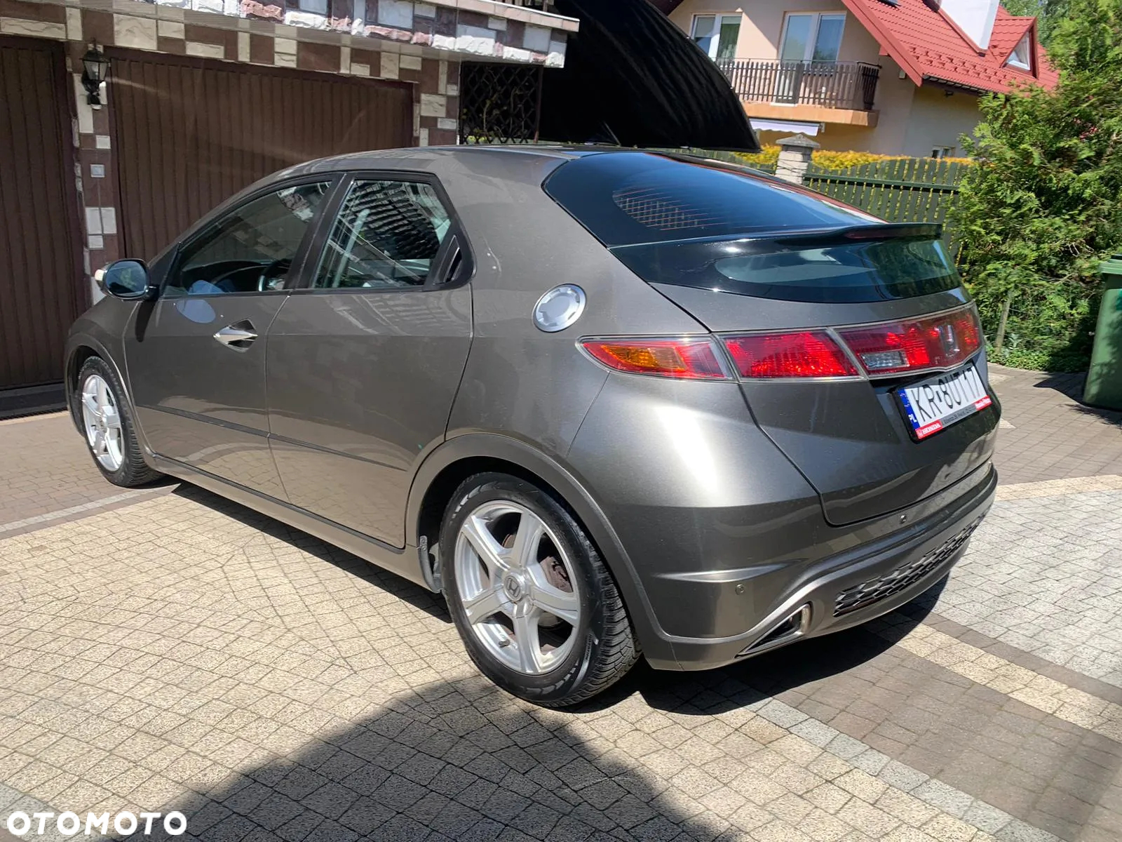 Honda Civic 1.8 Comfort - 2