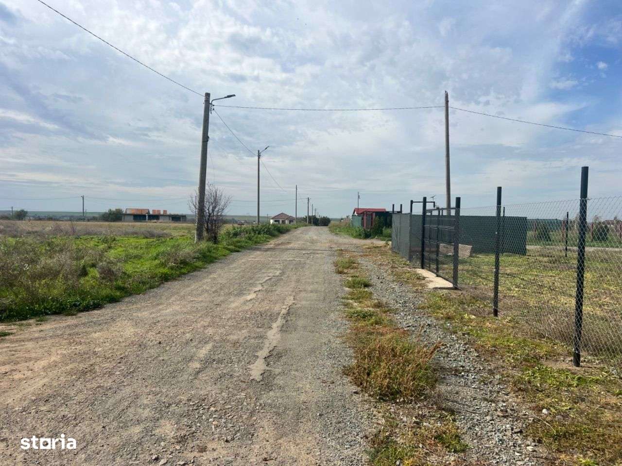 Teren intravilan Tuzla zona înaltă cartier nou castel apa-0