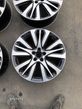 RENAULT TALISMAN ESPACE 5 V KADJAR FELGI 19” 8” ET42 ALUMINIOWE ALUFELGI 8 19 5x114.3 - 12