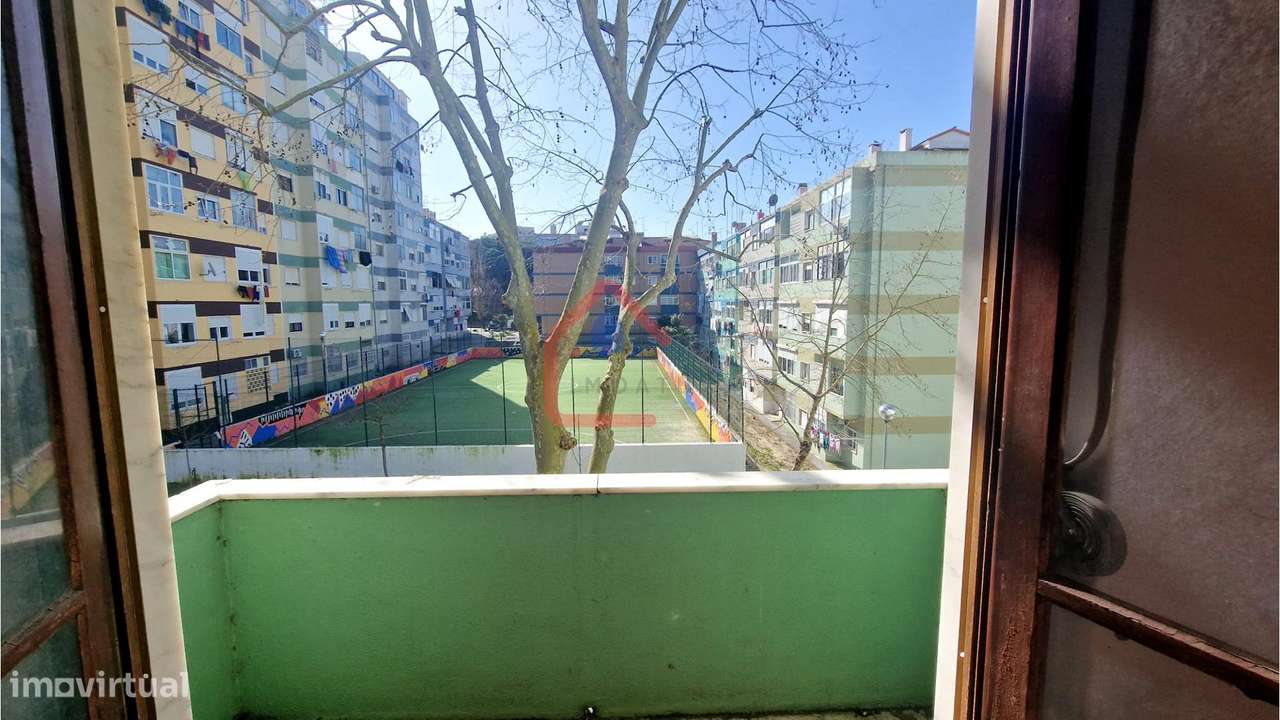 Apartamento T3 em Portugal-22
