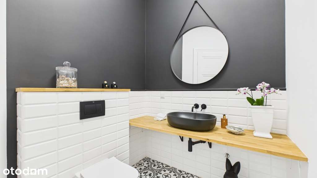 Apartament  w ŻELAZKU - ul. Krysiewicza / Ogrodowa-9