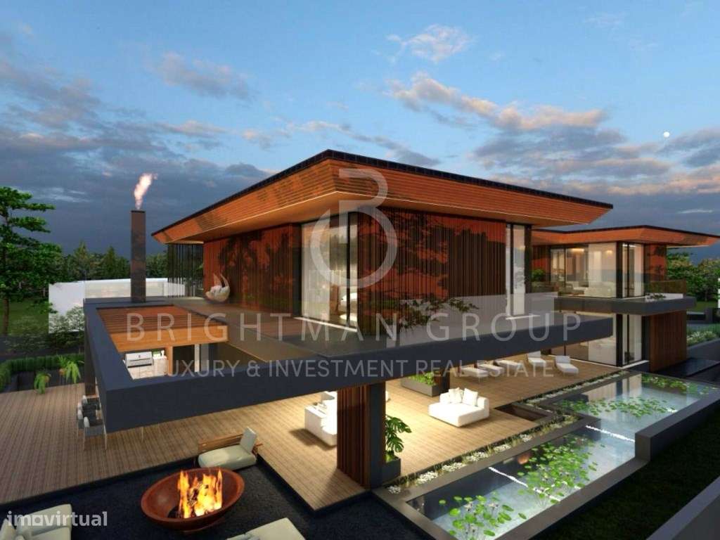 Terreno no Golf da Quinta da Beloura, Sintra - Grande imagem: 4/22