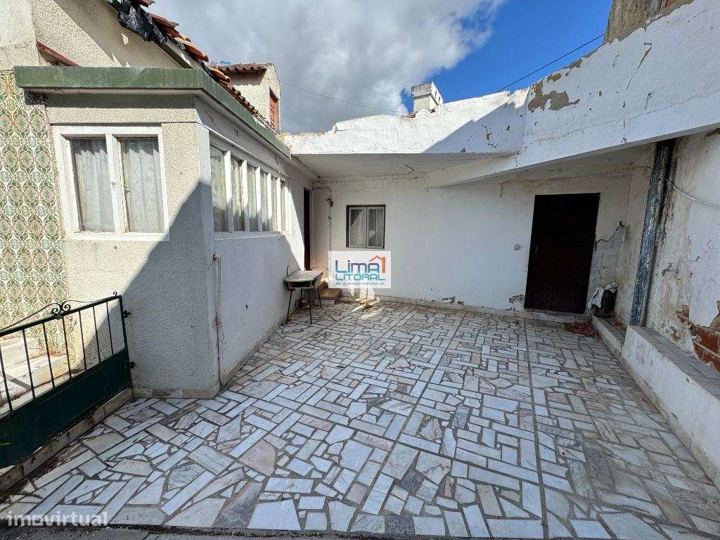 Moradia para renovar + 2 terrenos agrícolas - Batalha-6