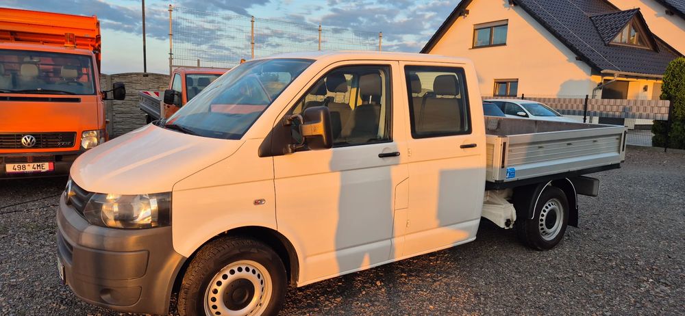 Volkswagen Transporter 2013