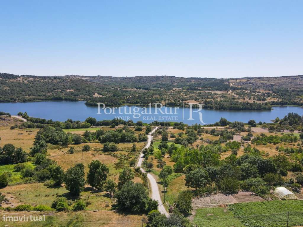 Casa Senhorial com Piscina Proximidades de Trancoso-6