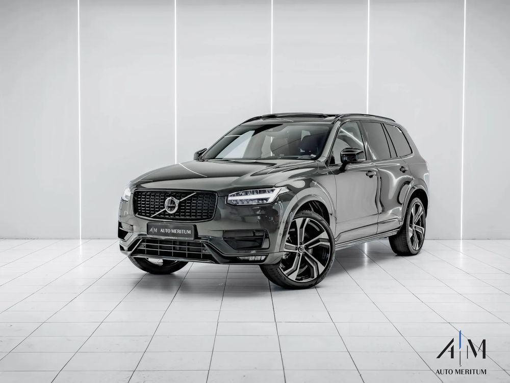 Volvo XC90 II (2014-) B5 D AWD Ultimate Dark 2021