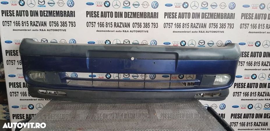 Bara Fata Renault Espace 3 An 1997-2002 Completa - 1