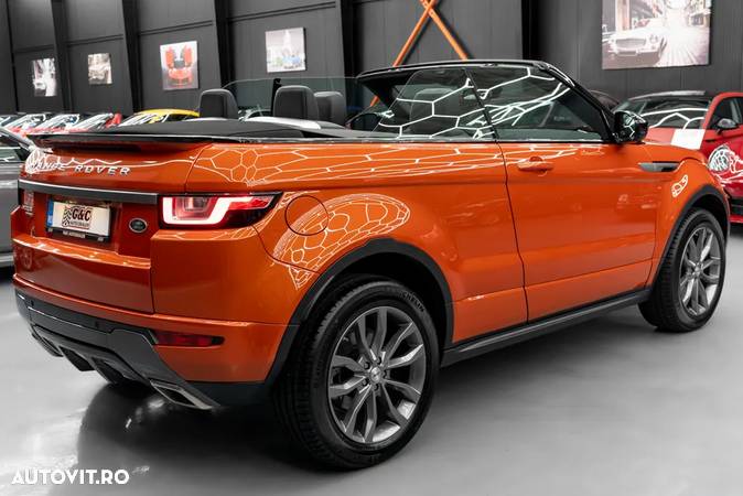 Land Rover Range Rover Evoque Convertible 2.0 l Si4 SE Dynamic - 6