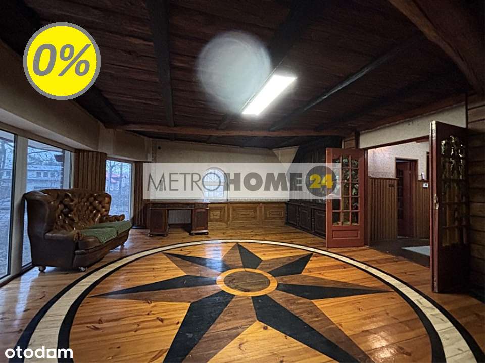 0% Prowizji - Bardzo dobra lokalizacja , cicha okolica , ogród 3000m2!-10