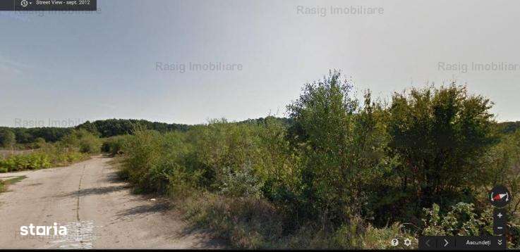 Teren intravilan 704 mp in zona Buftea, comision 0% - Imagine principală: 3/4
