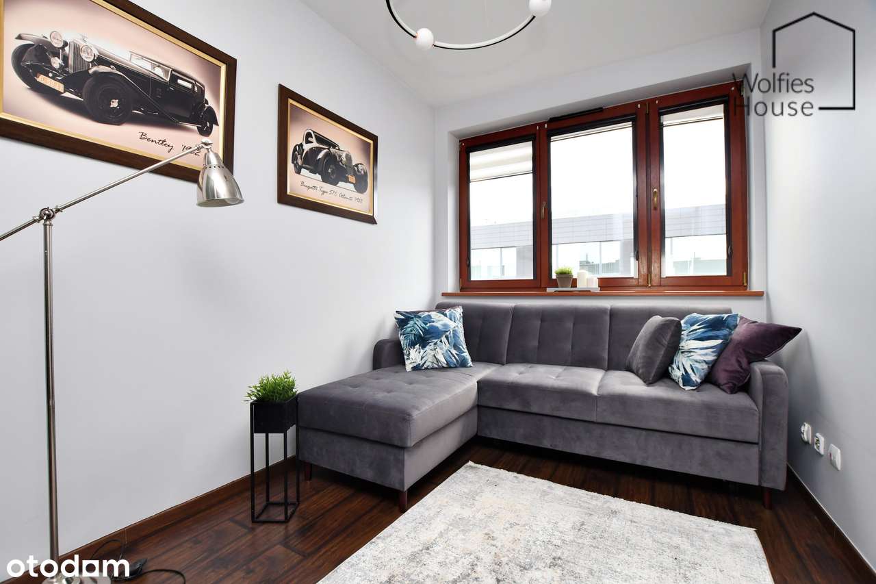 Centrum | Ostatnie piętro | Kamienna | Klimatyzacja-10