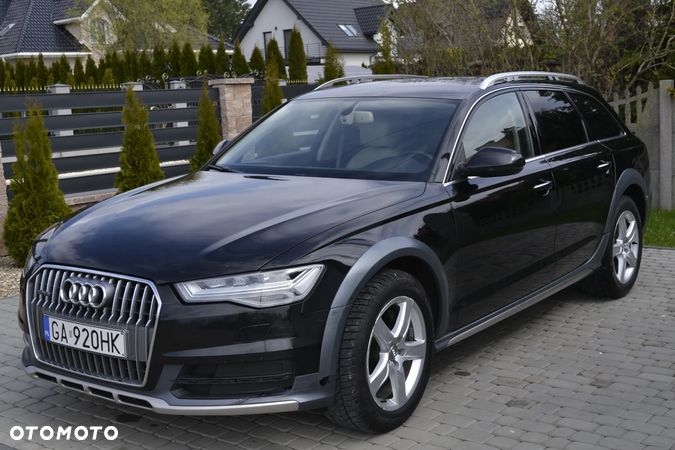 Audi A6 Allroad 3.0 TDI Quattro S tronic - 1