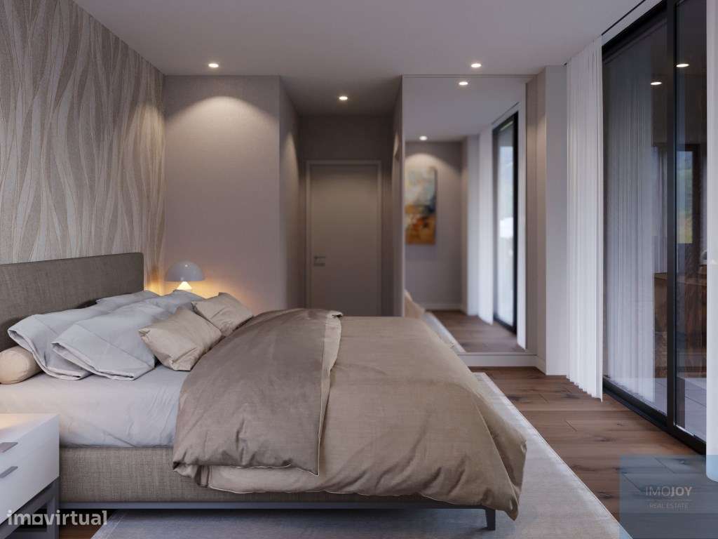 Apartamento T2 Em Construcao Em Portimao