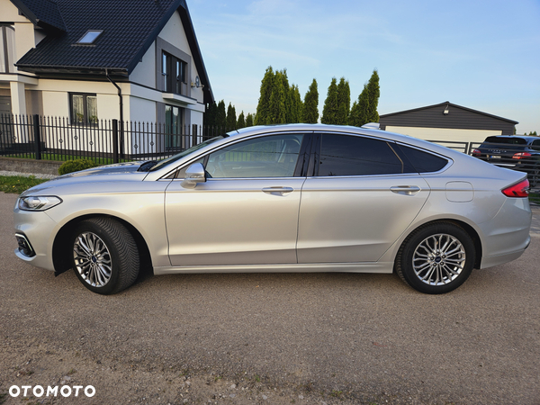 Ford Mondeo 2.0 EcoBlue Edition - 4