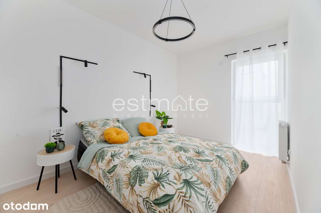 Mieszkanie 3-pokojowe na ul. Srebrzyńskiej-1