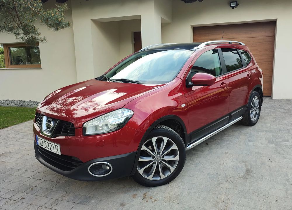 Nissan Qashqai 2.0 Tekna Premium 2010