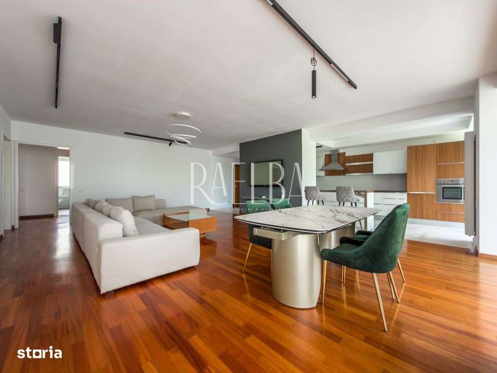 Primaverii | Vila Lac 3 | Parcul Bordei | 200mp | Free View-12