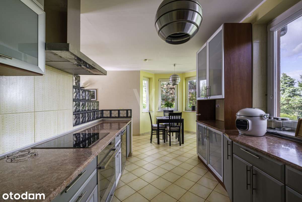 bungalow 5 pokoi Chwaszczyno zadbana działka-5