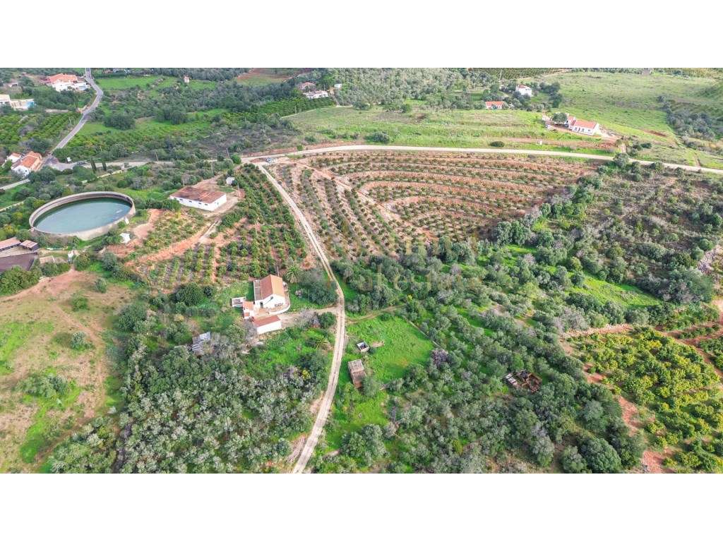 Casa de campo térrea com a necessidade de algumas obras num terreno...-5