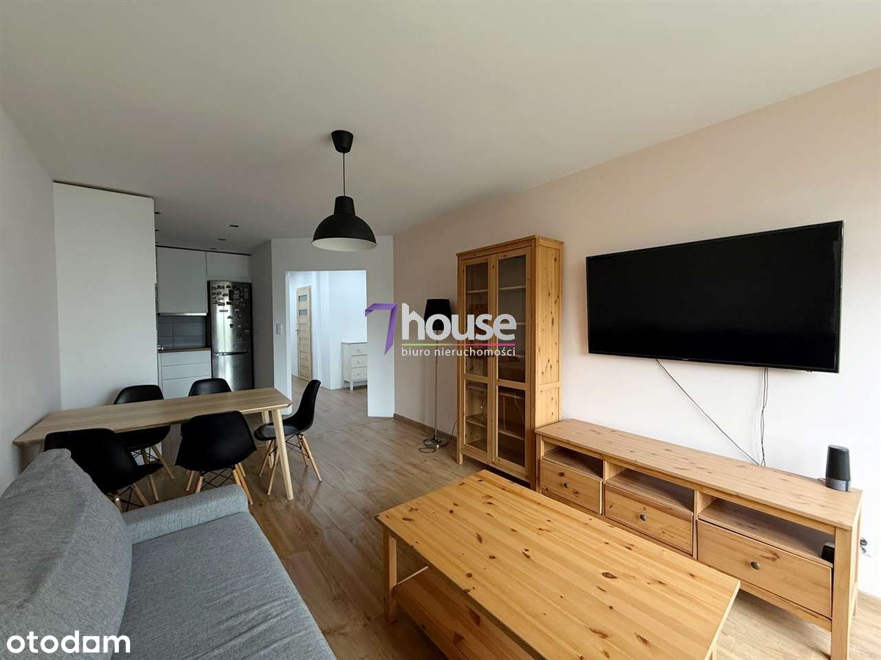 Gotowe, Umeblowane Mieszkanie, Zamknięte Osiedle, Własny Parking!-5