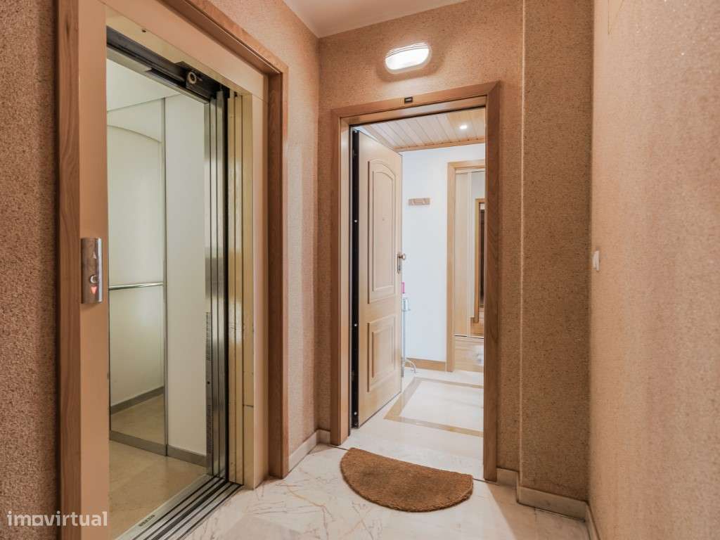 T2 com Garagem a 300mts da Praia - Quinta de São Gonçalo, Carcavelos-26