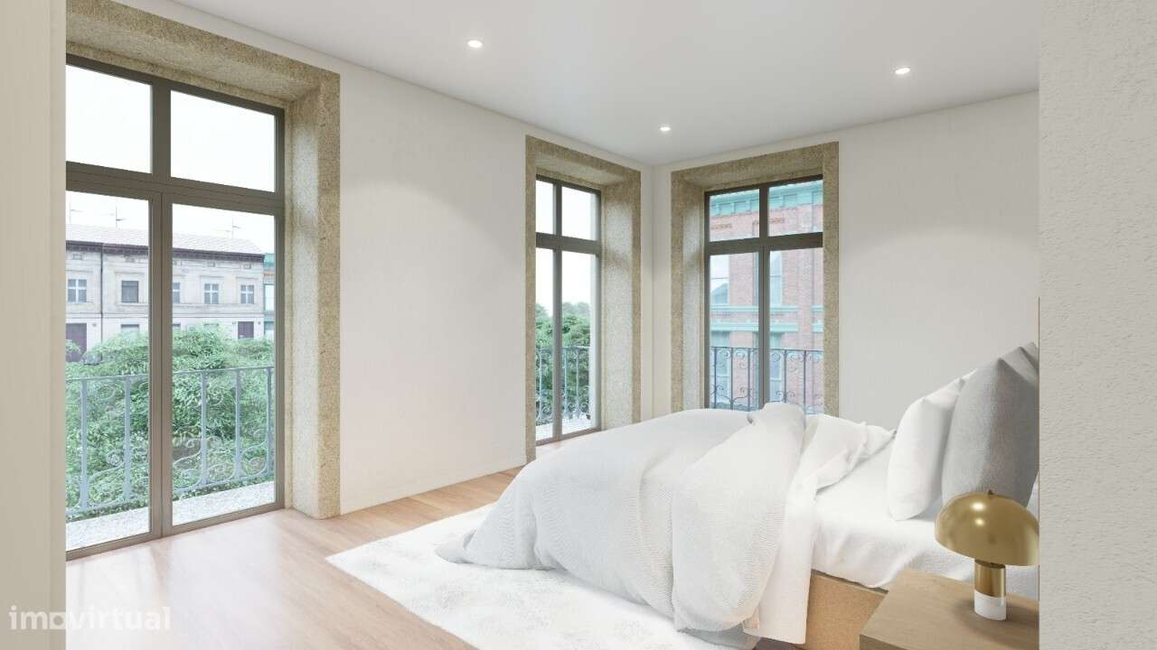 Apartamento T3 Centro de Oliveira de Azeméis-17