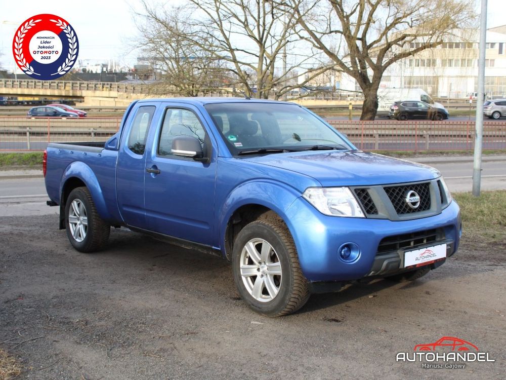 Nissan Navara 2011