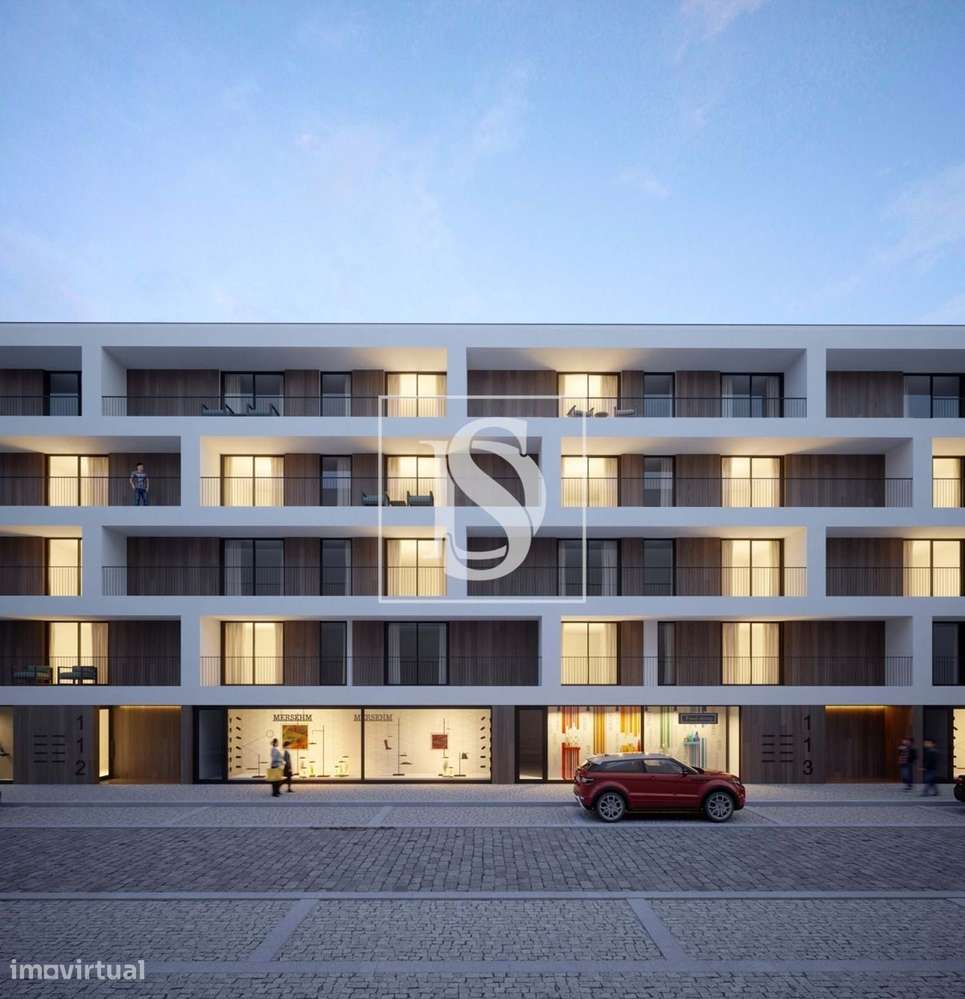 Apartamento T3 Novo Recuado Paços Ferreira - Grande imagem: 3/8
