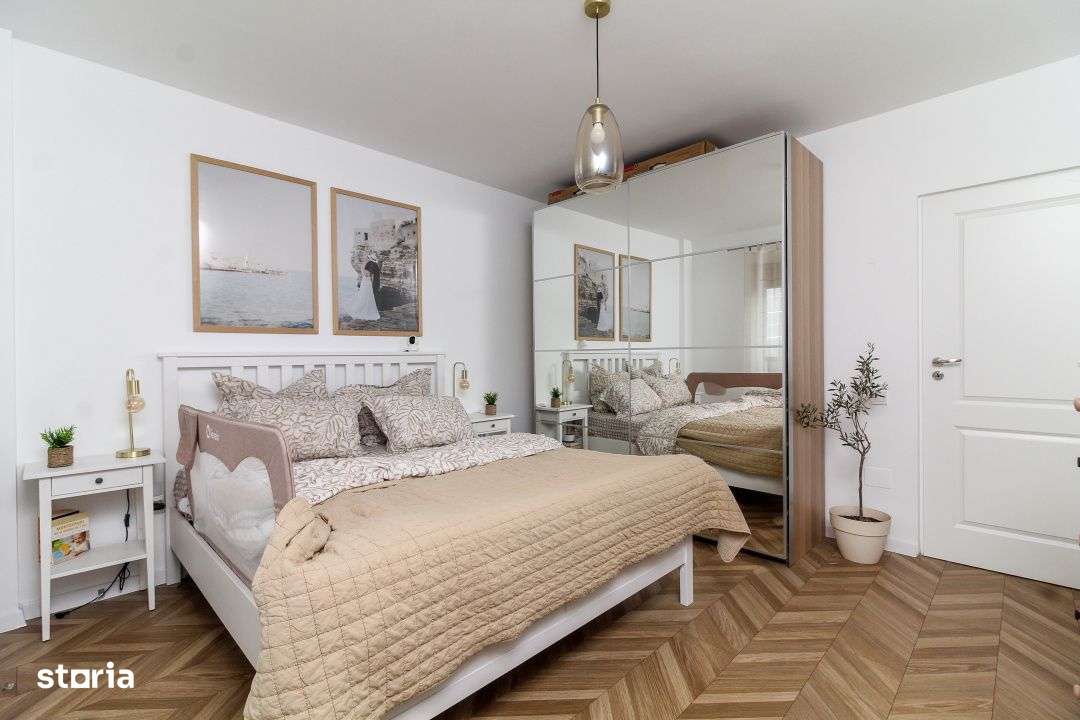 3 camere, etaj 2, Iris - Oasului, mobilat si utilat la cheie, 0% comis-4